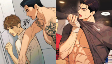 Spoiler Jinx Chapter 44