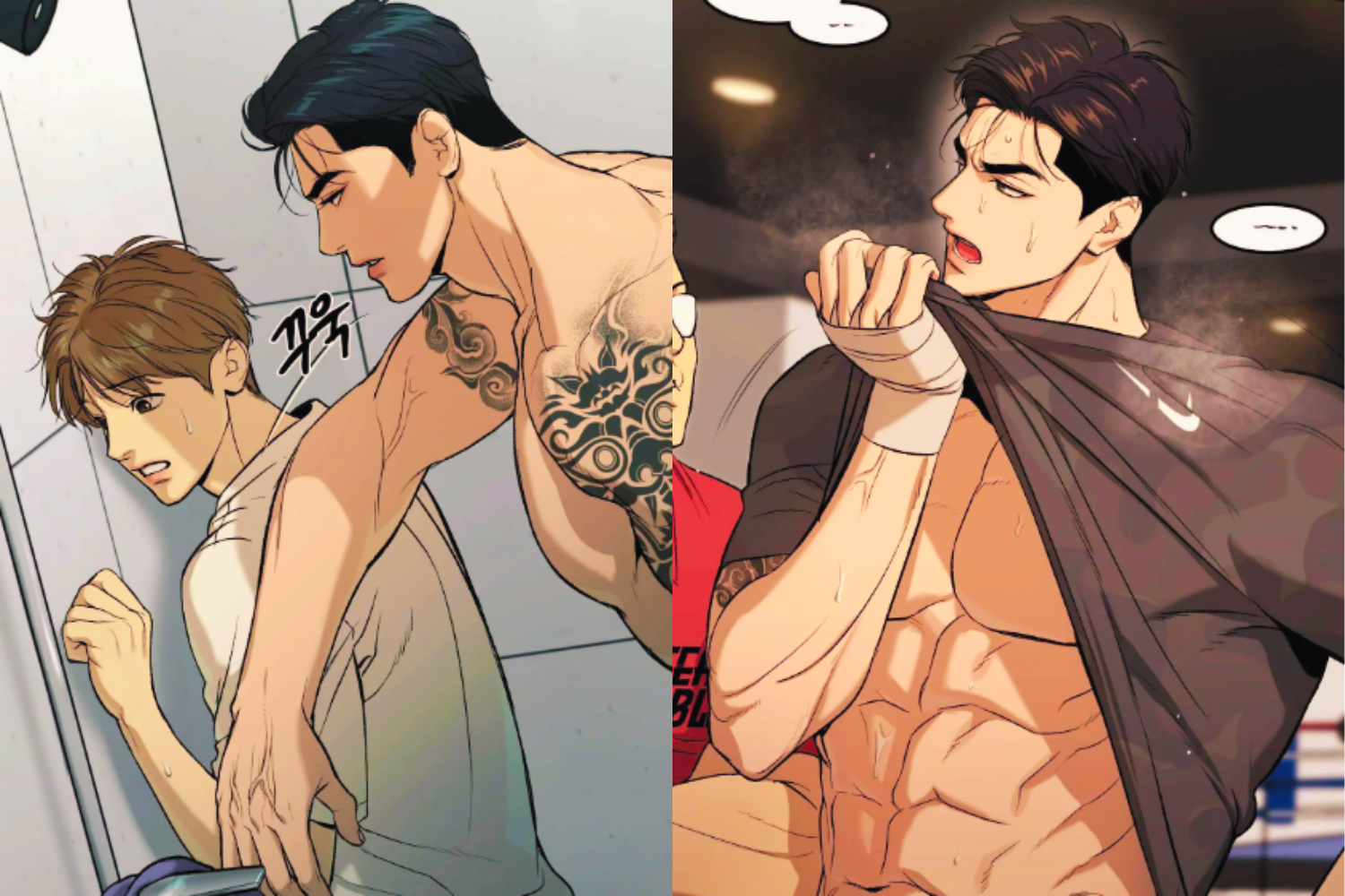 Spoiler Jinx Chapter 44