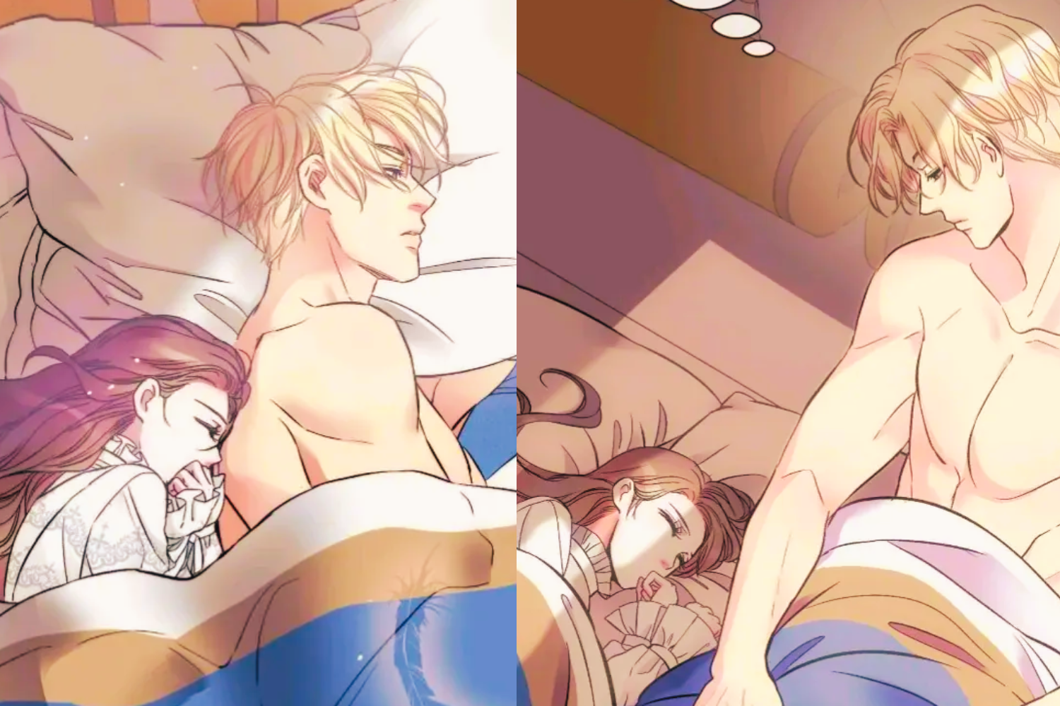 The Problematic Prince Chapter 49
