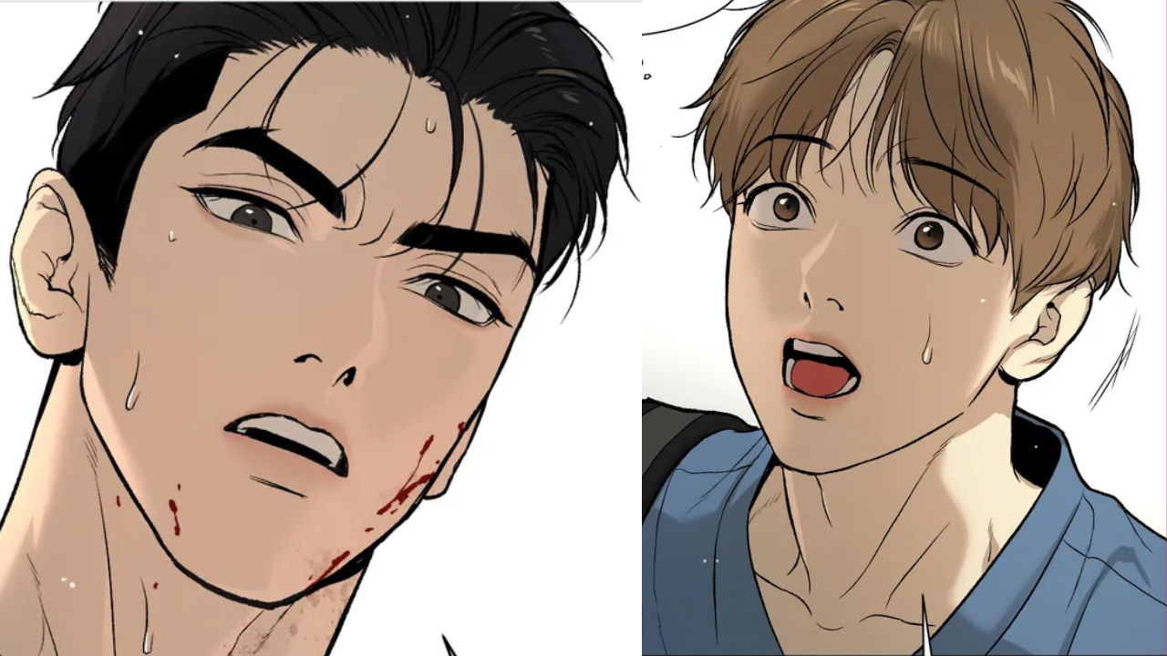 How Many Chapters Are There In Jinx Manhwa