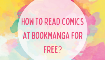 How to read comics at Bookmanga for free