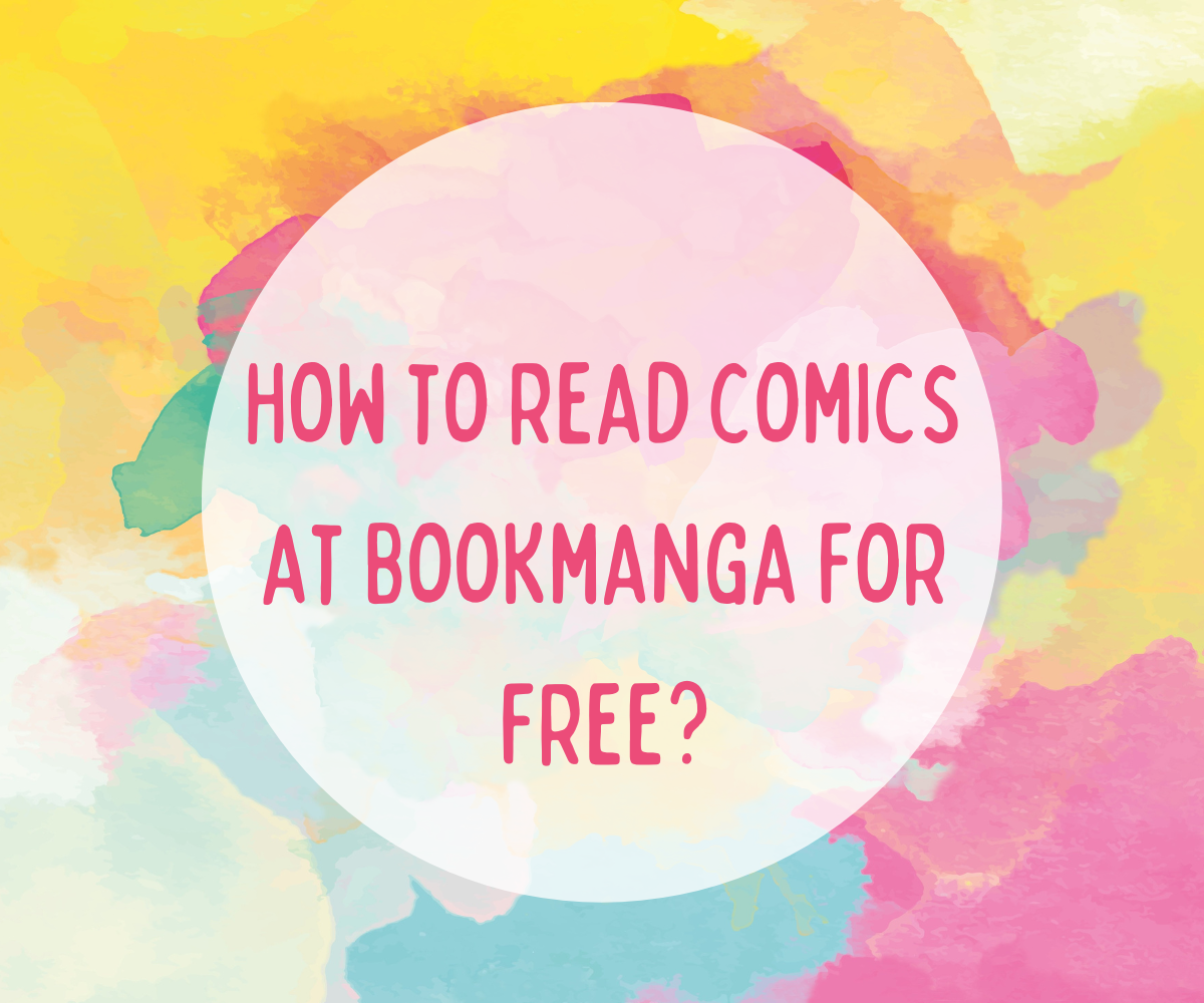 How to read comics at Bookmanga for free