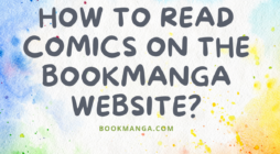 Bookmanga website