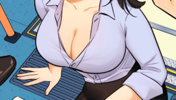 Naughty Positions manhwa