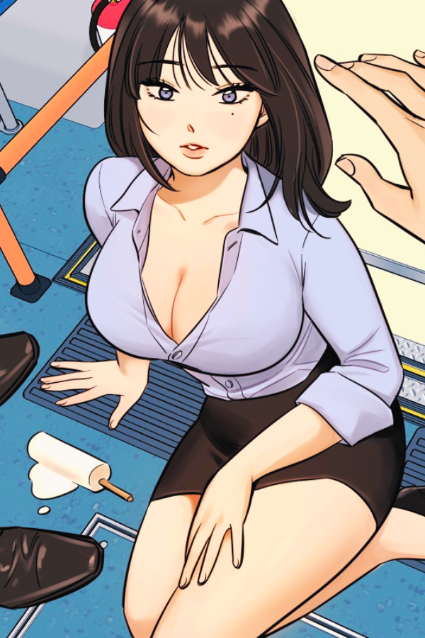 Naughty Positions manhwa
