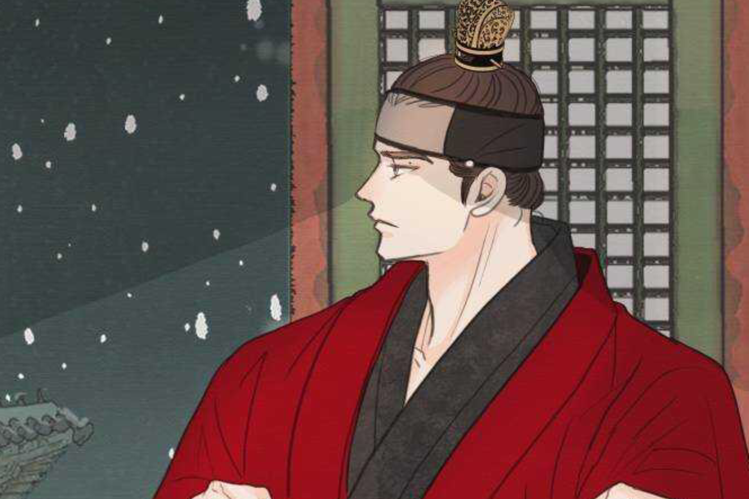 Read online Night Trip With The King Webtoon on Manga-bay Uncovered version Full color