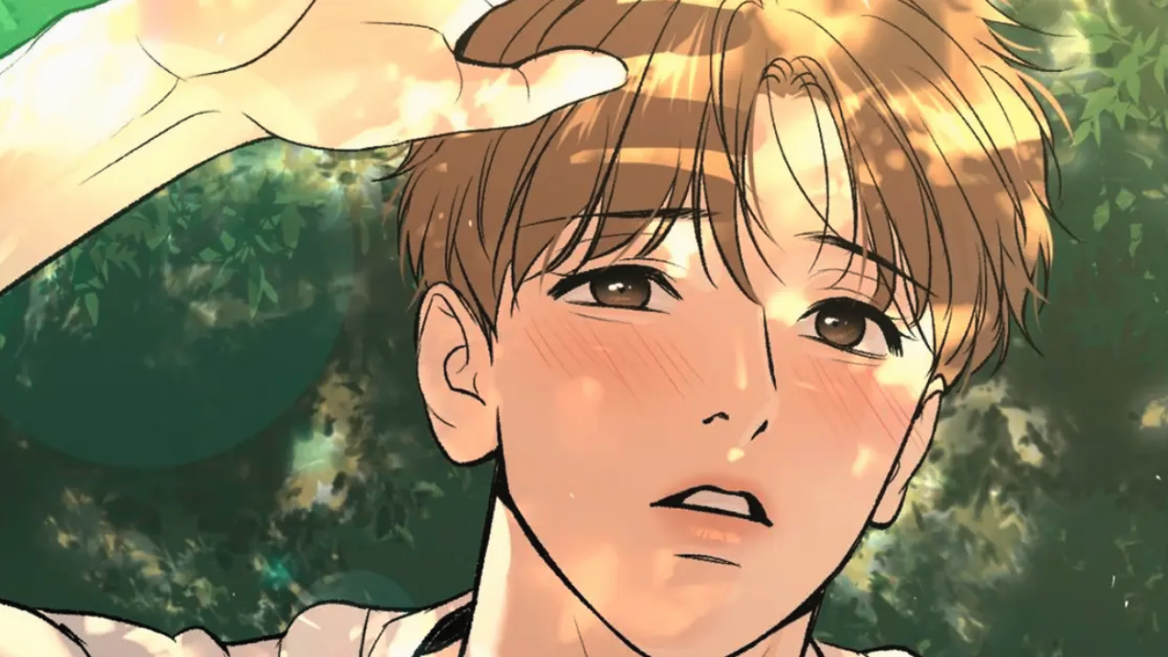 Review Jinx man hwa Chapter 45
