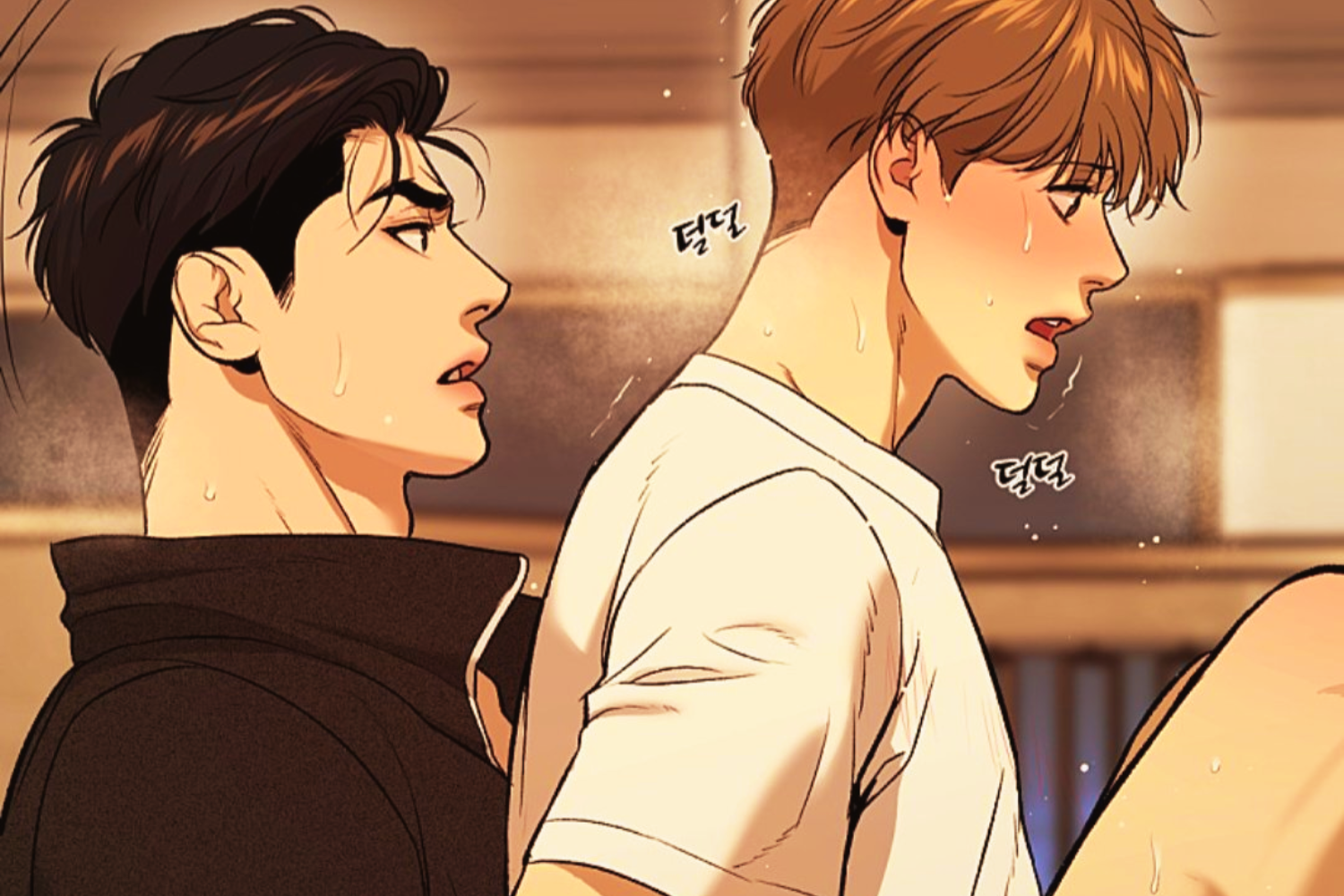 How many chapters does jinx manhwa have