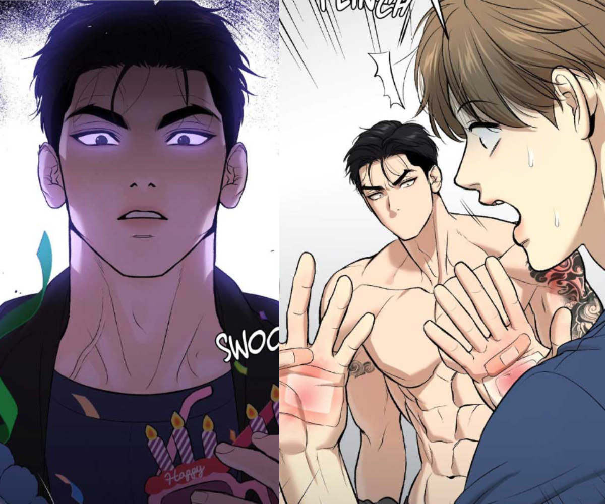 Spoiler Jinx Chapter 44
