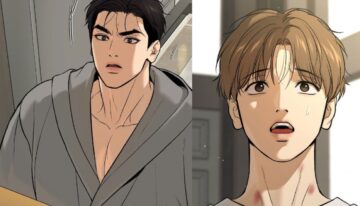 Spoilers Jinx manhwa Chapter 46 at Book Manga