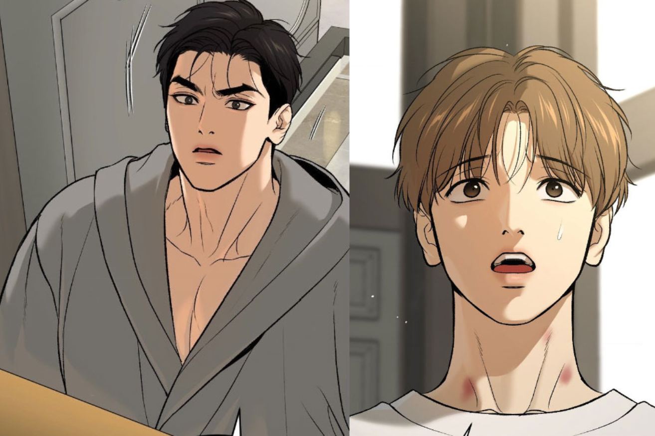 Spoilers Jinx manhwa Chapter 46 at Book Manga