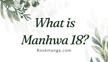 What is Manhwa 18