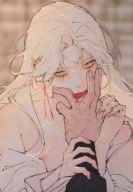 A Twisted Fate manhwa bl