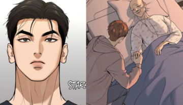 Spoilers Jinx manhwa Chapter 48 at Book Manga