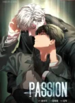 PASSION cover
