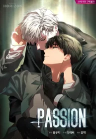 PASSION cover