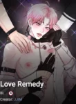 LOVE REMEDY cover