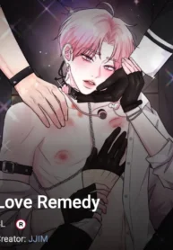 LOVE REMEDY cover