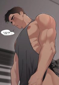 Andrew x Nathan cover