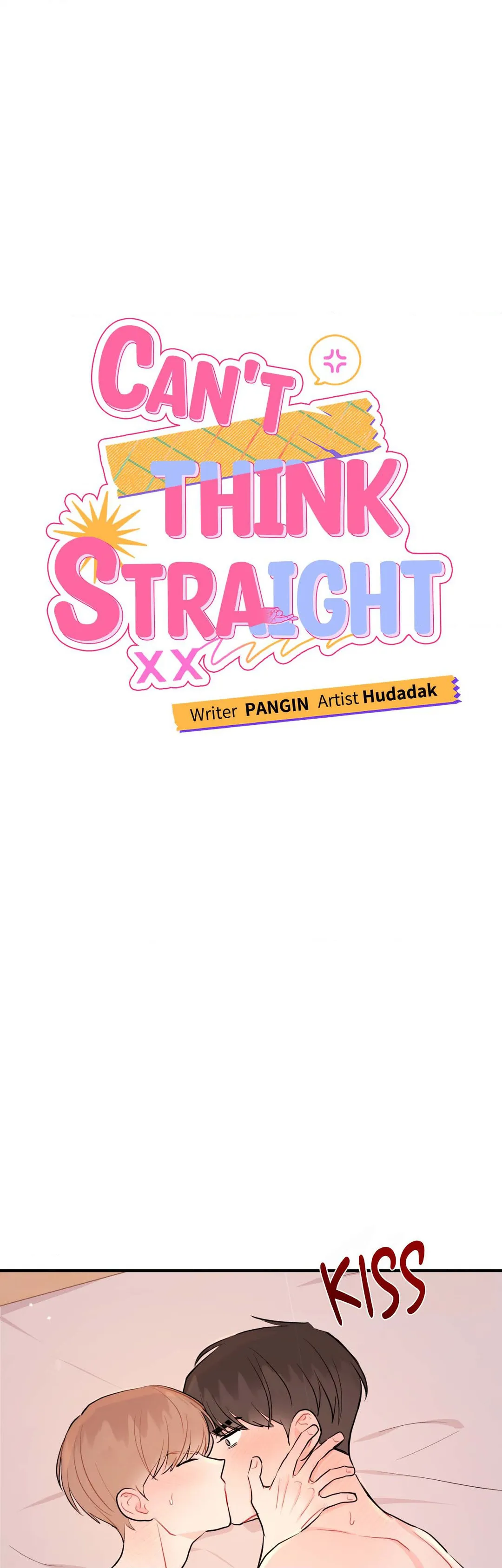 Cant Think Straight - Lastest Chapter 66 on BookManga - BOOK MANGA